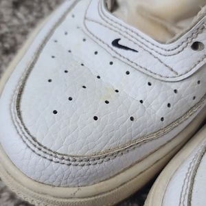 Air Force 1 LV8 Utility GS 'Overbranding